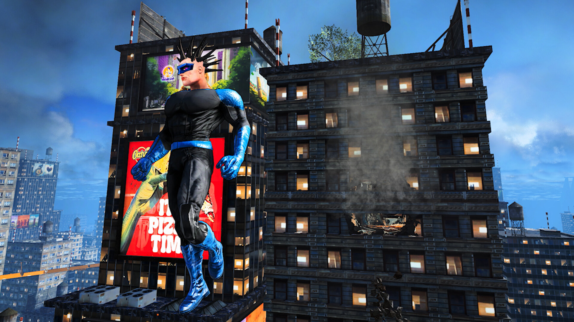 Superhero Simulator screenshot 22