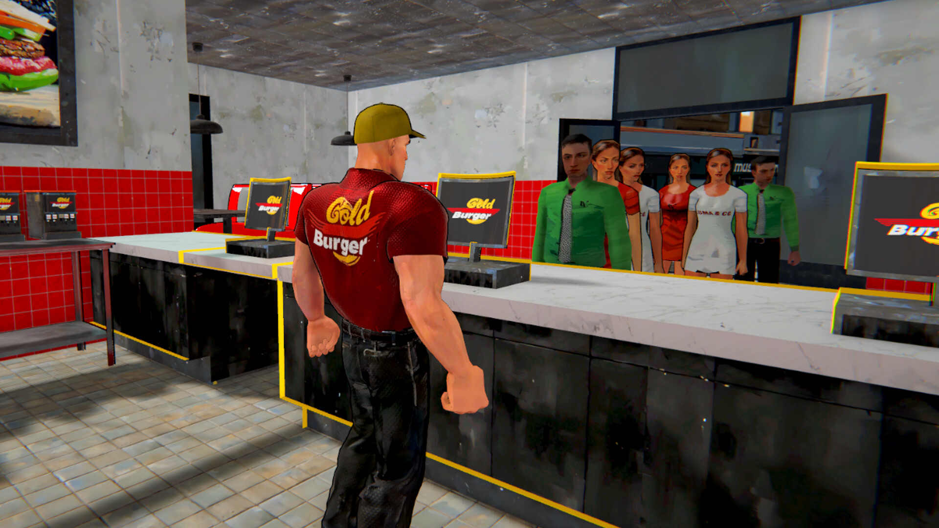 Superhero Simulator screenshot 16