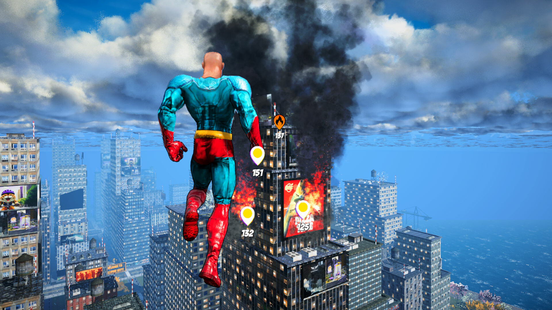 Superhero Simulator screenshot 11