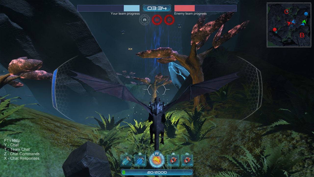Time of Dragons screenshot 4