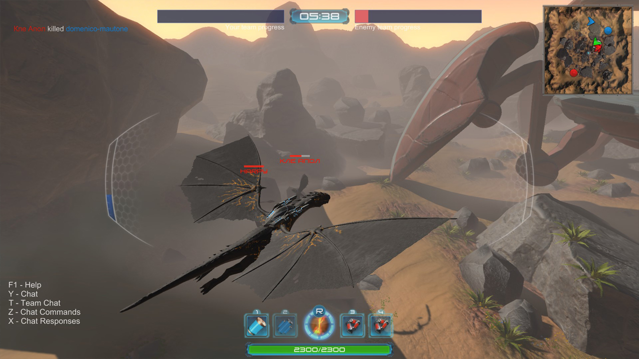 Time of Dragons screenshot 2