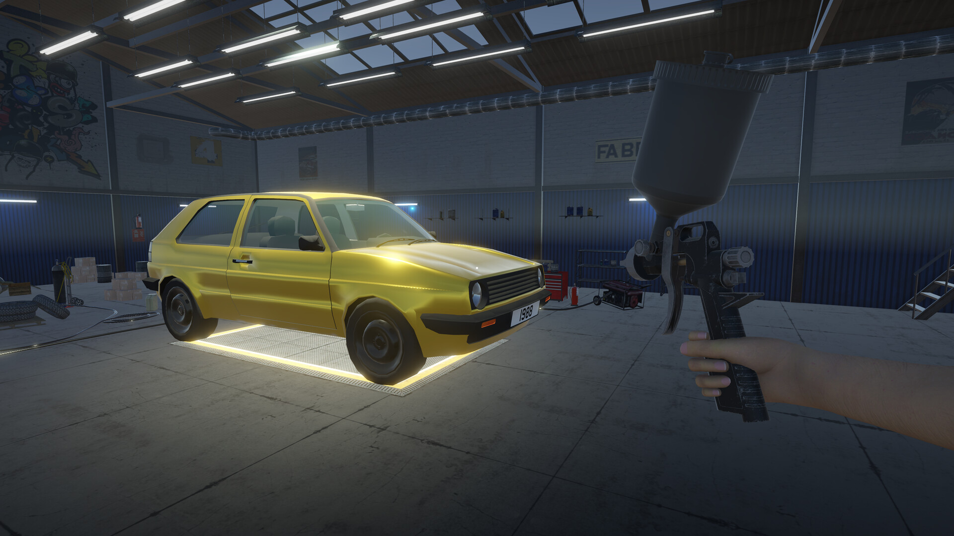 Car Painter Sim screenshot 16