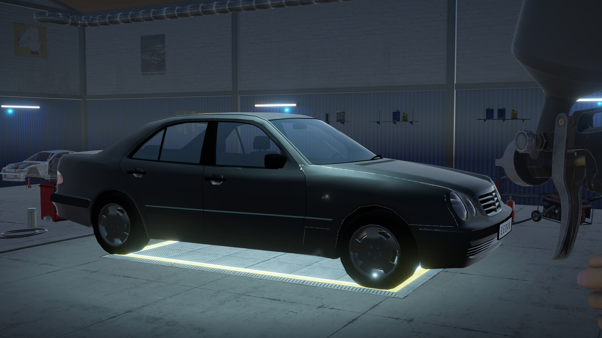 Car Painter Sim screenshot 19