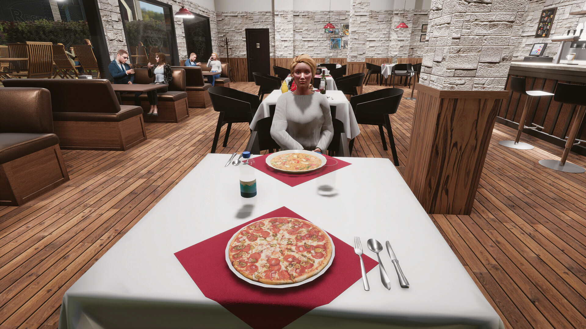 Love Sim screenshot 1