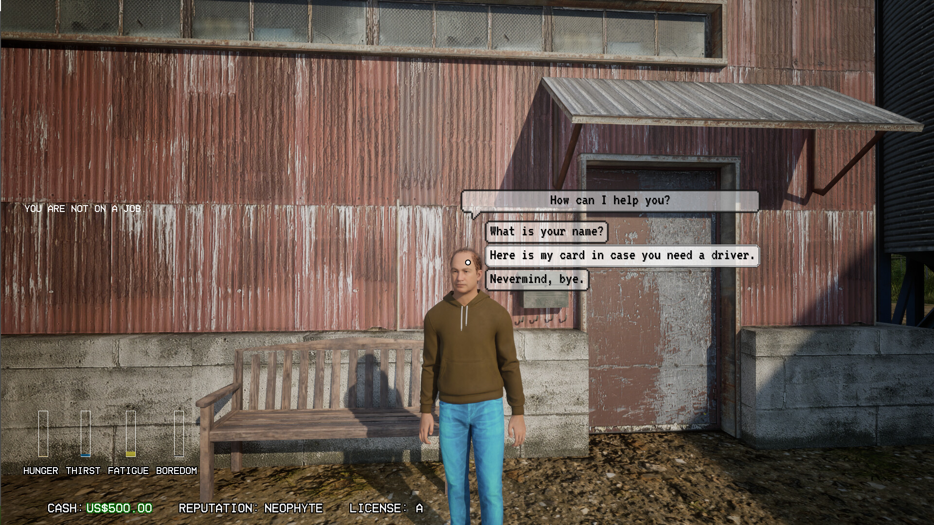 Driving Life screenshot 12