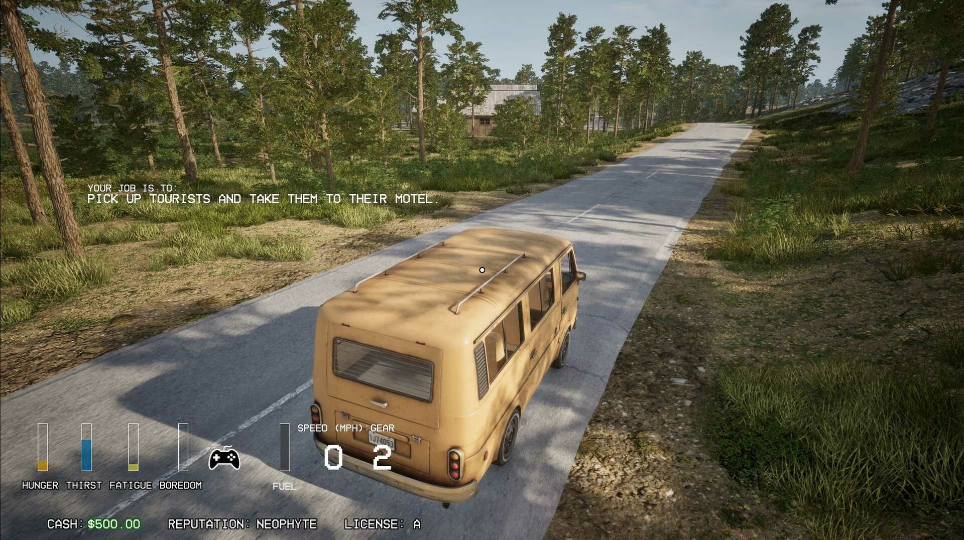 Driving Life screenshot 4