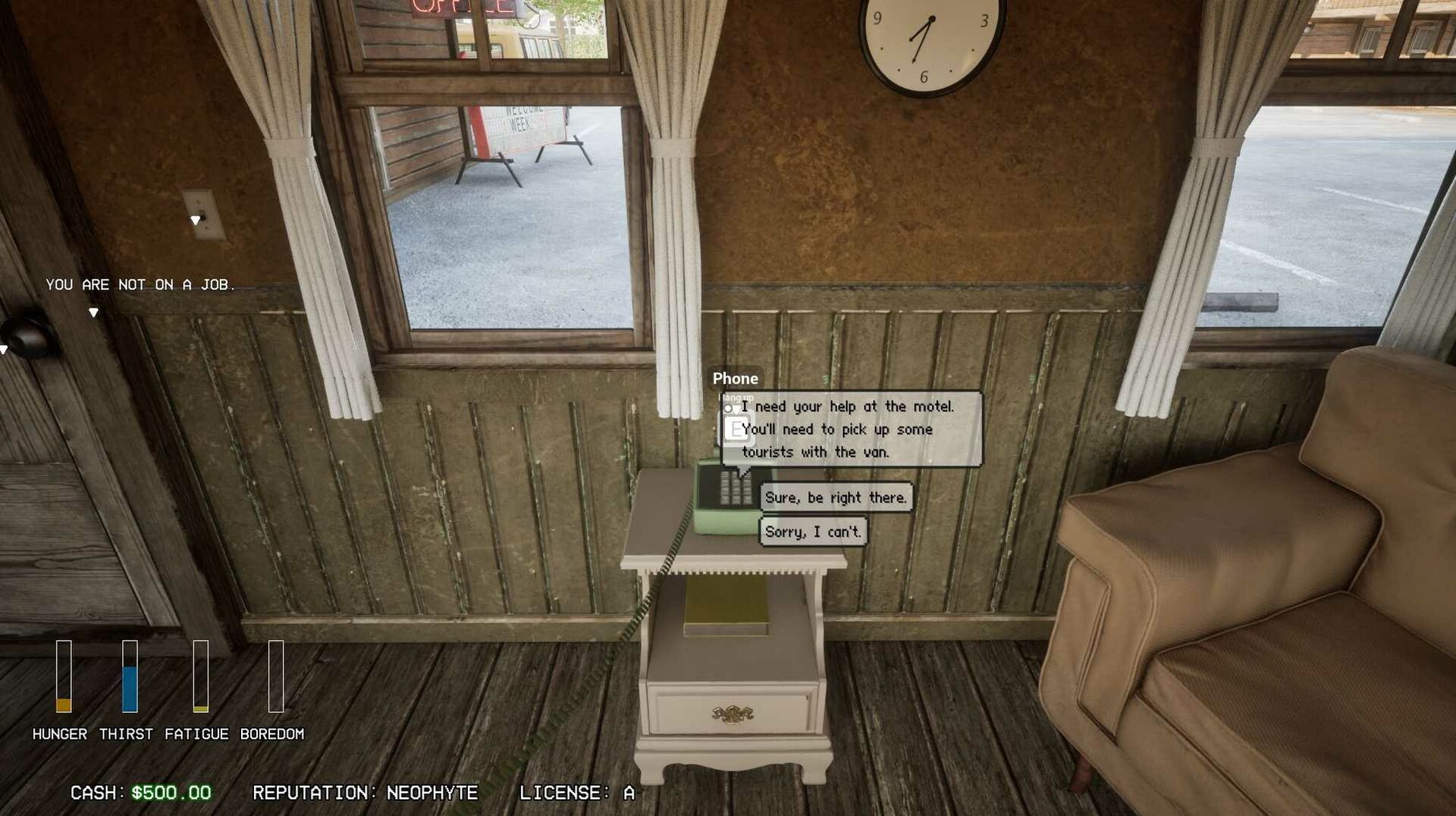Driving Life screenshot 9