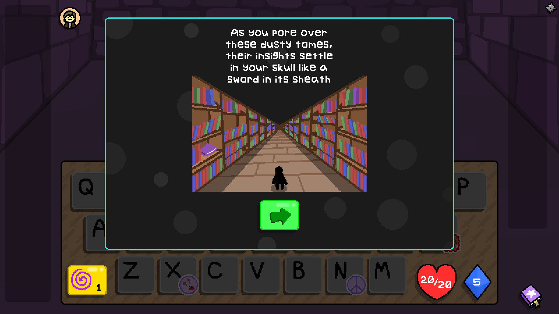 Tomb of the Bloodletter screenshot 4