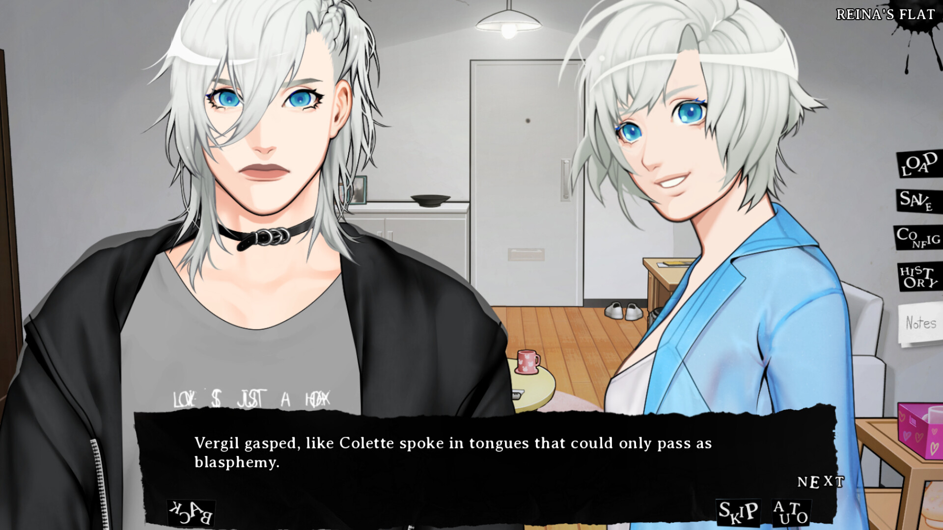 Unwahrheit screenshot 4
