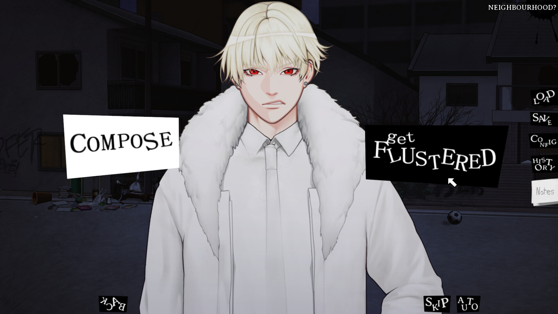 Unwahrheit screenshot 2