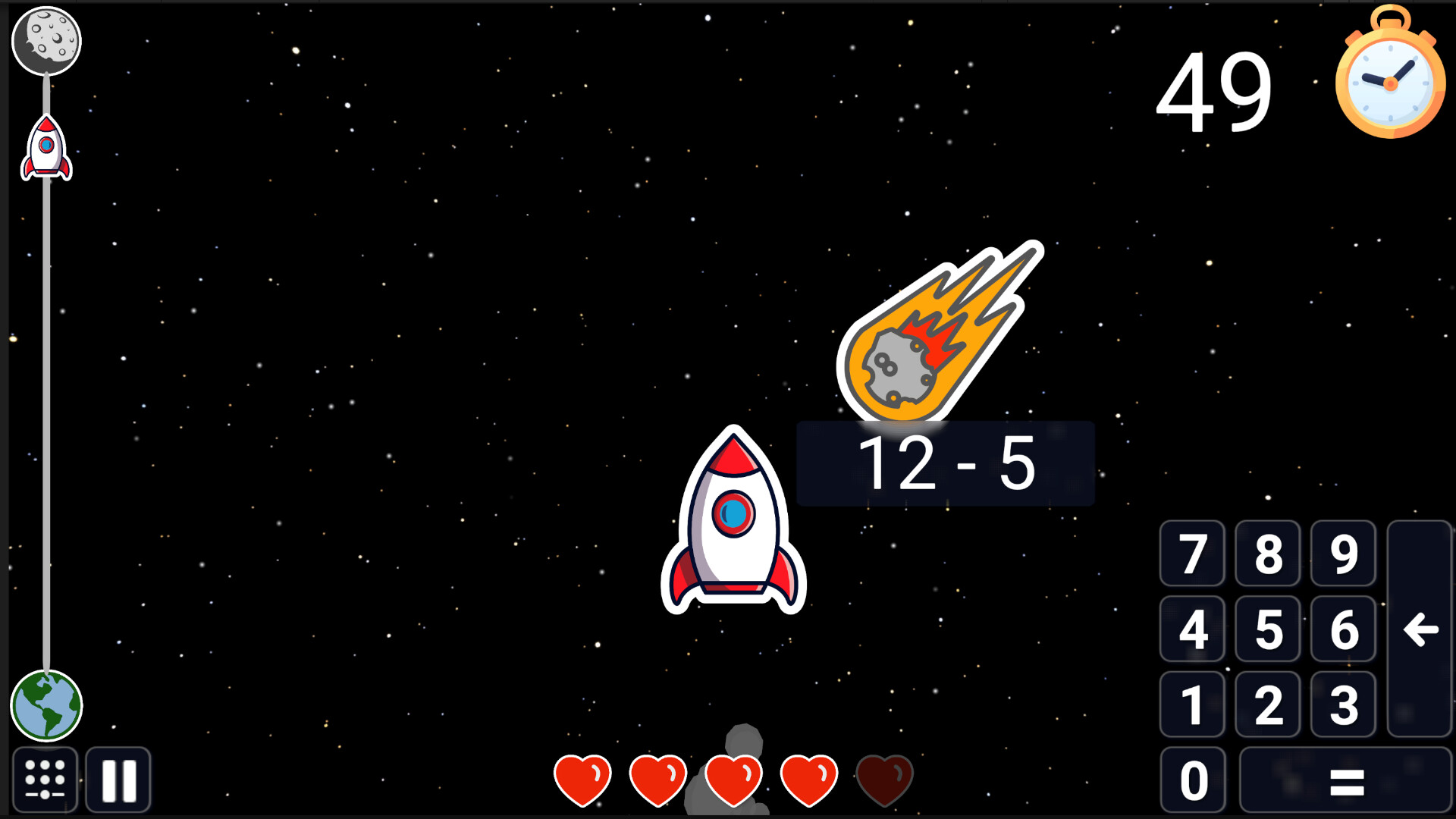 Mathigo screenshot 4