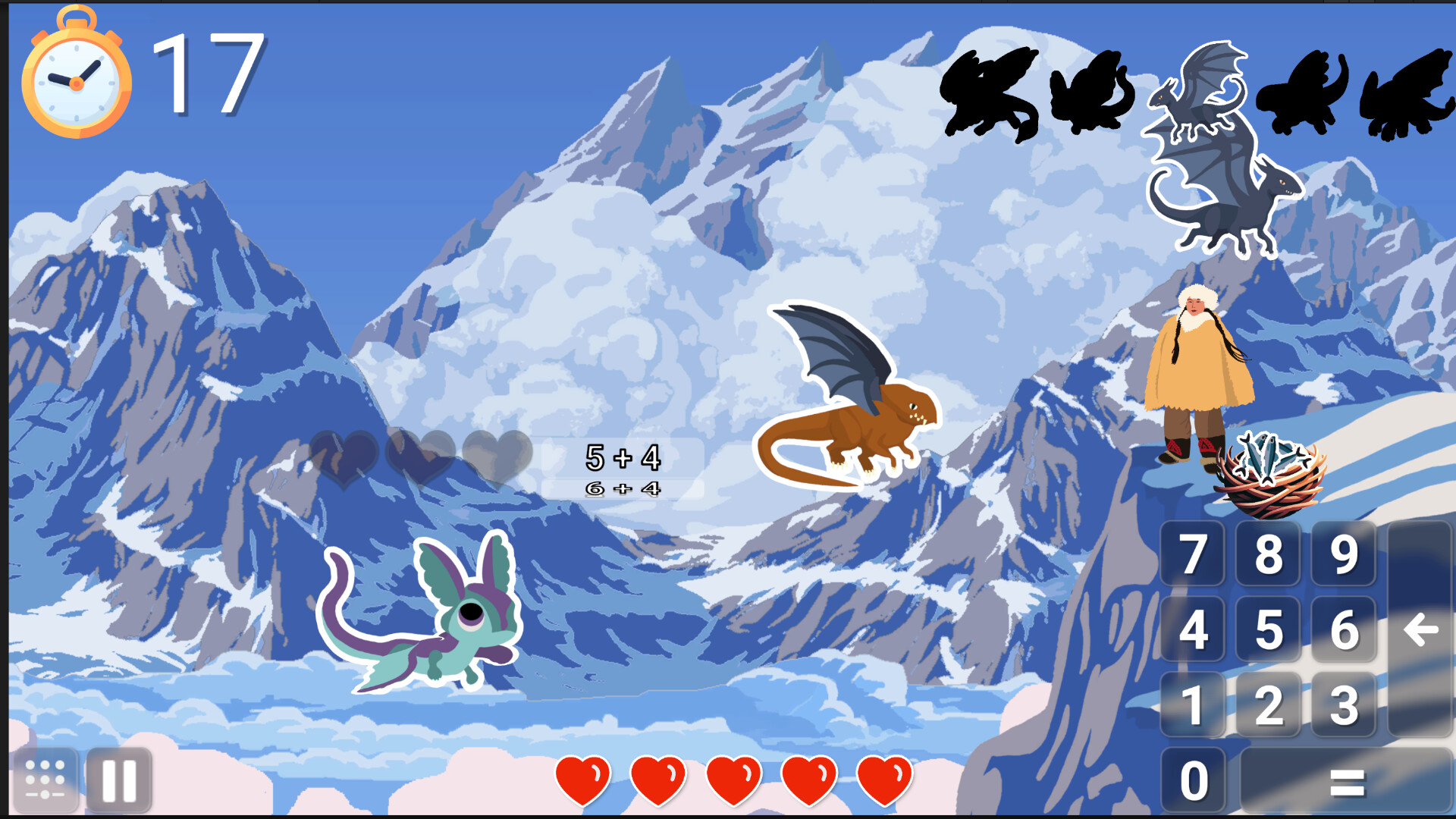 Mathigo screenshot 3