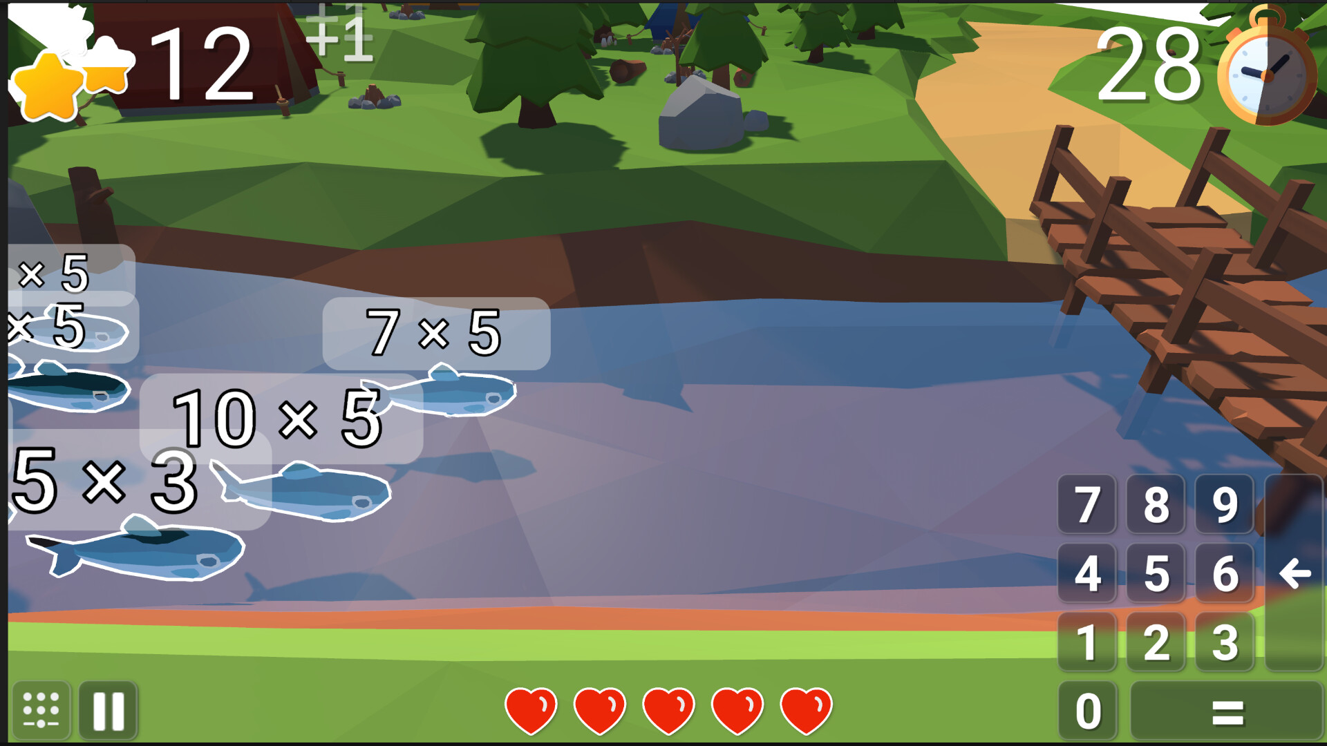 Mathigo screenshot 1