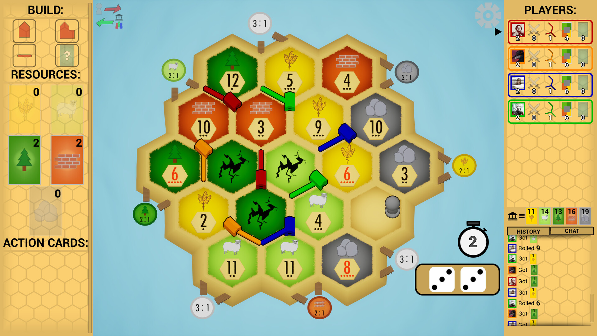 Pioneers of the Coast screenshot 5