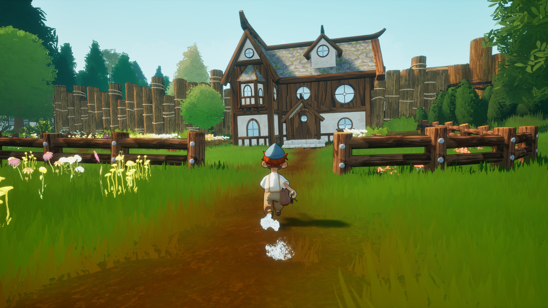 Sherman's Quest screenshot 4