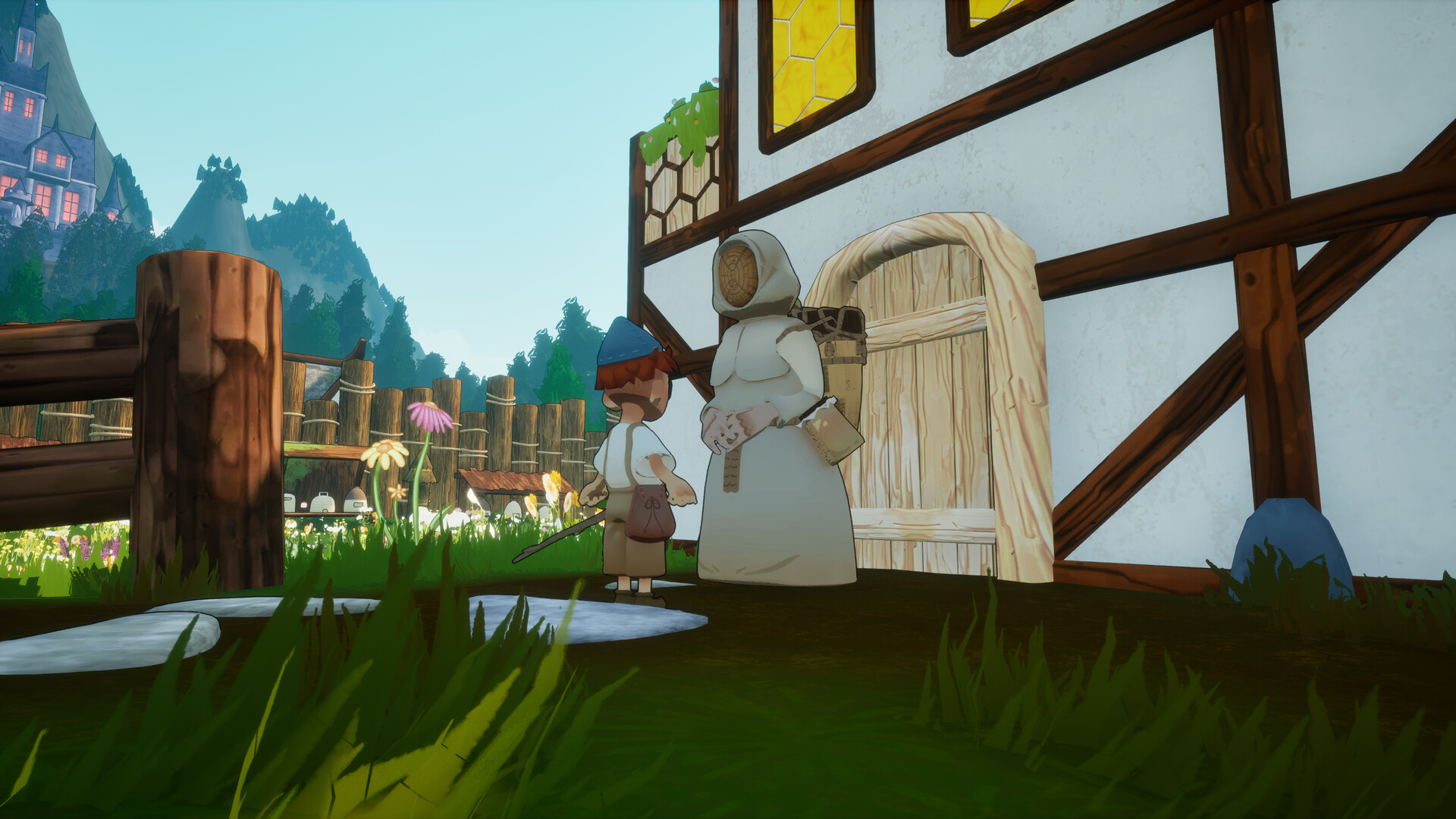 Sherman's Quest screenshot 5