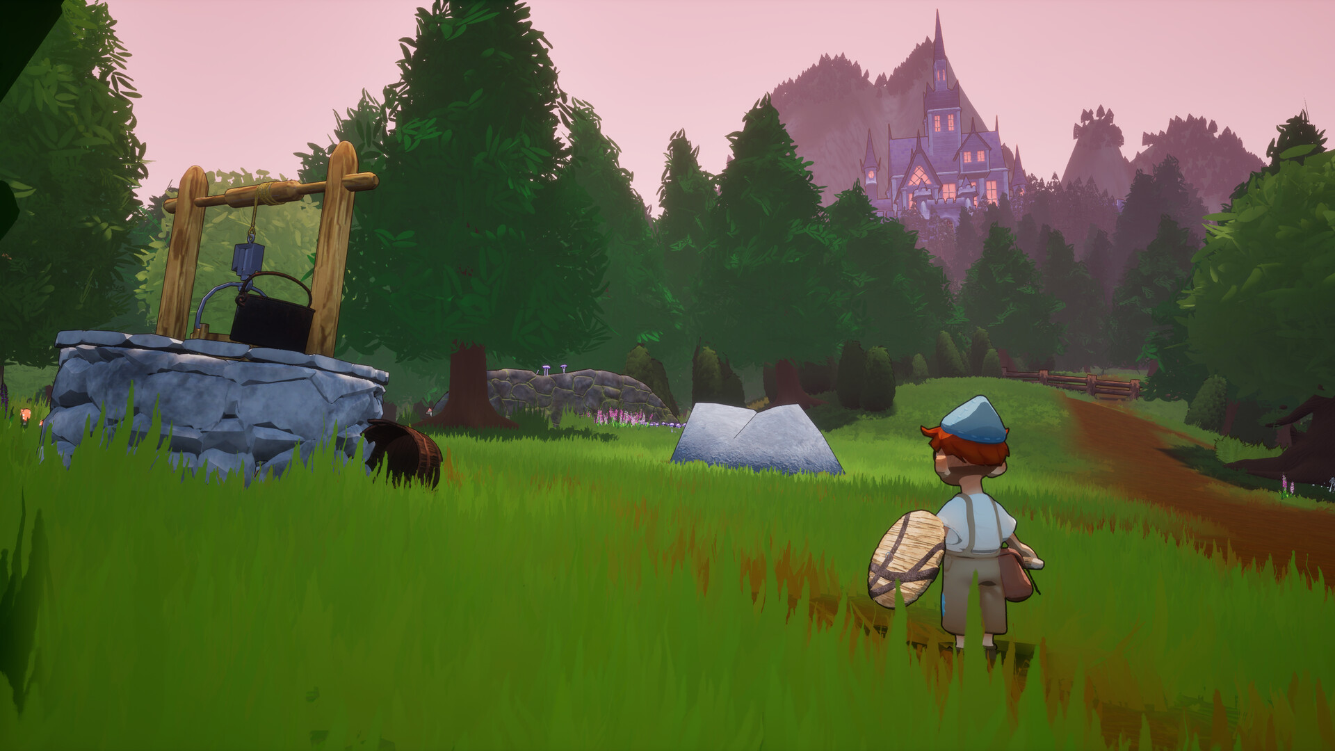 Sherman's Quest screenshot 3