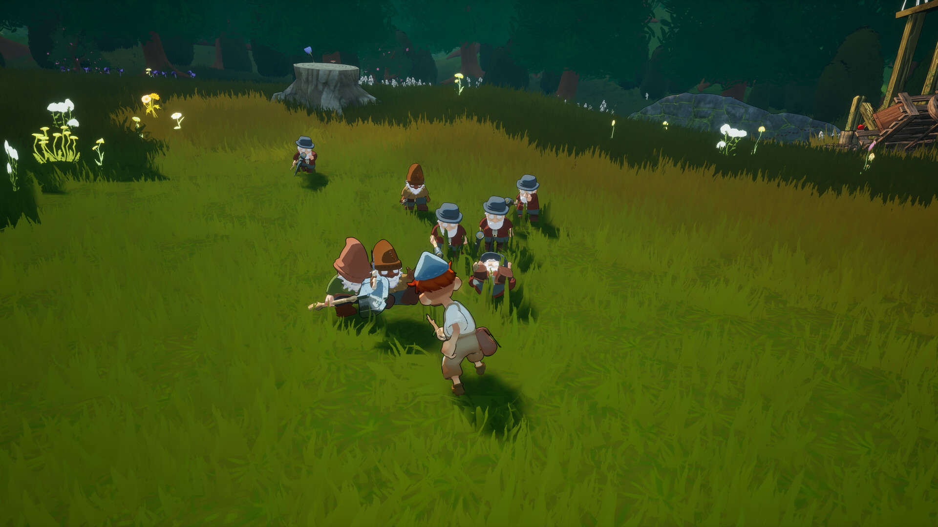 Sherman's Quest screenshot 2