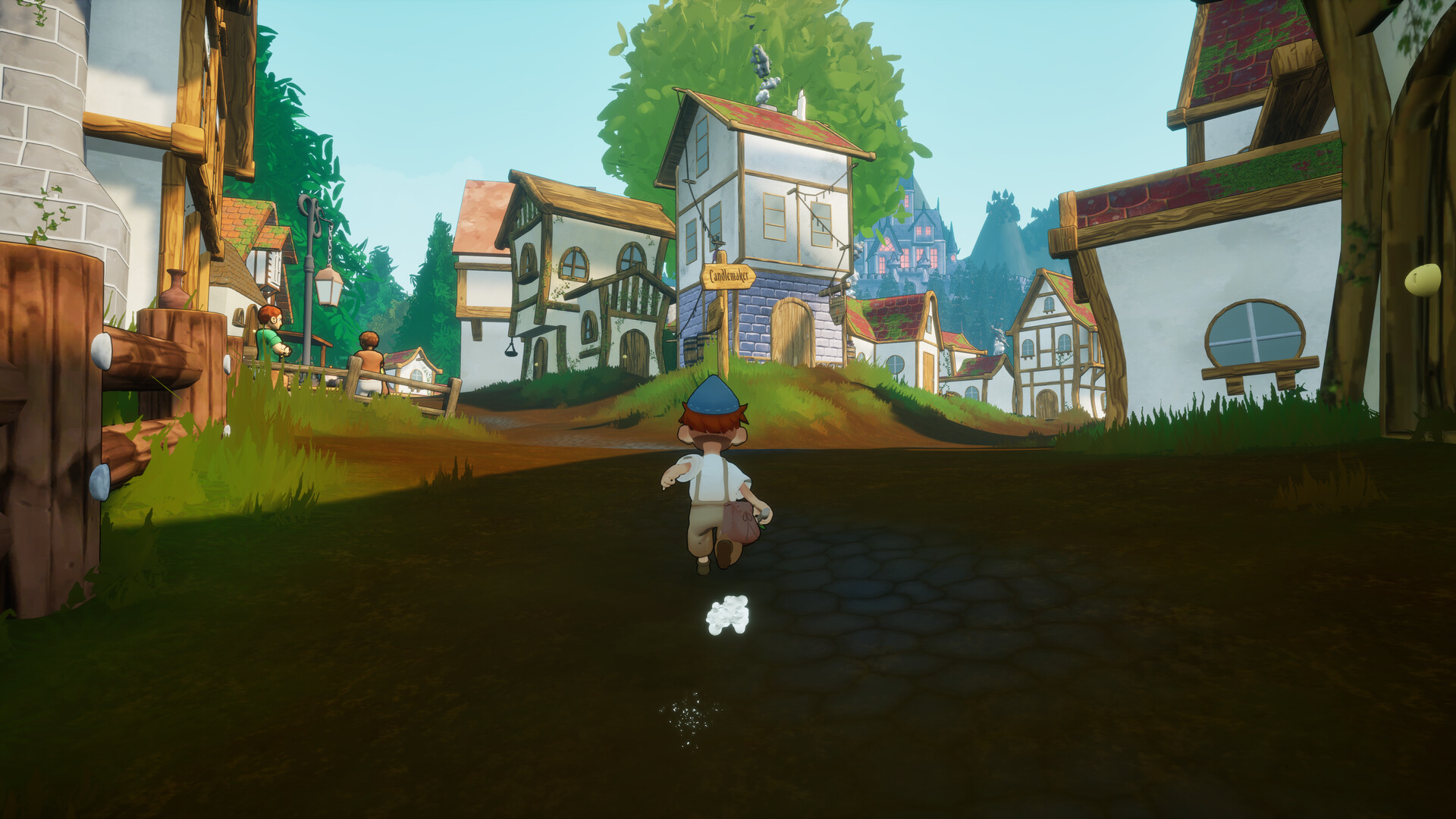 Sherman's Quest screenshot 6