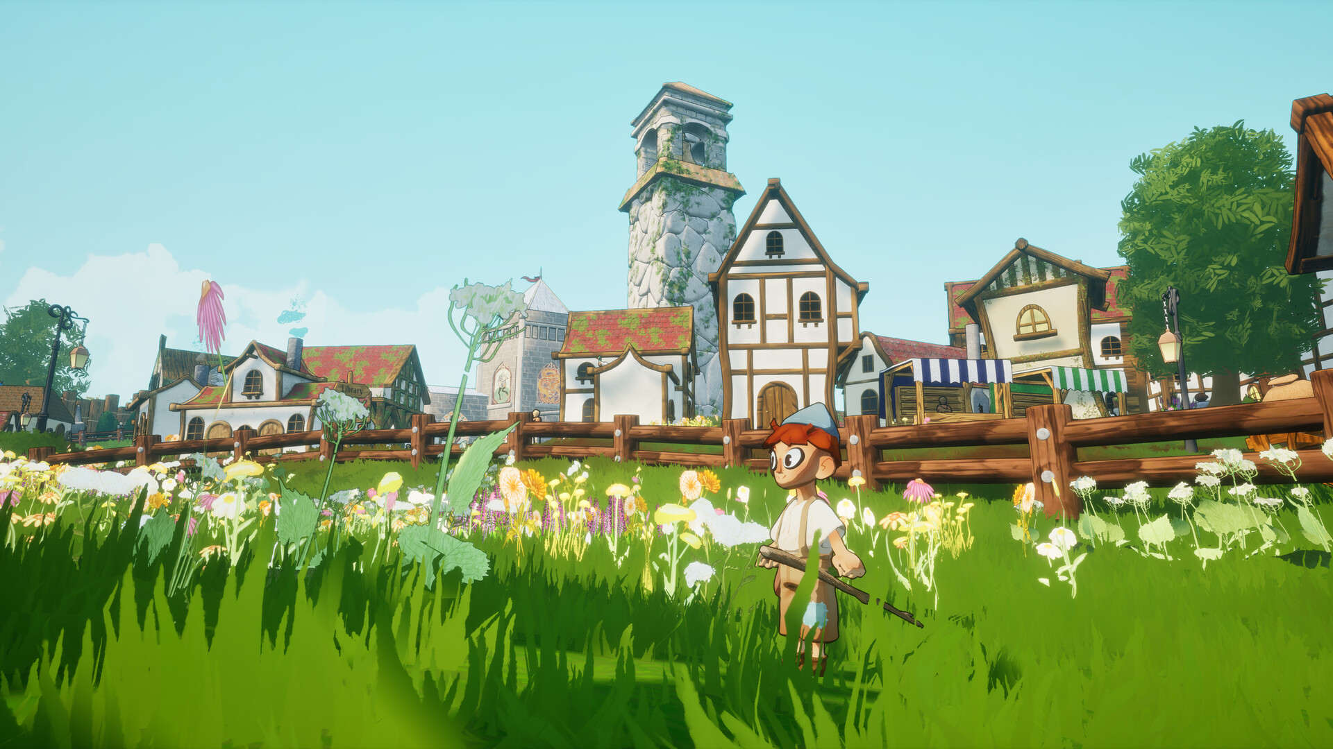 Sherman's Quest screenshot 1