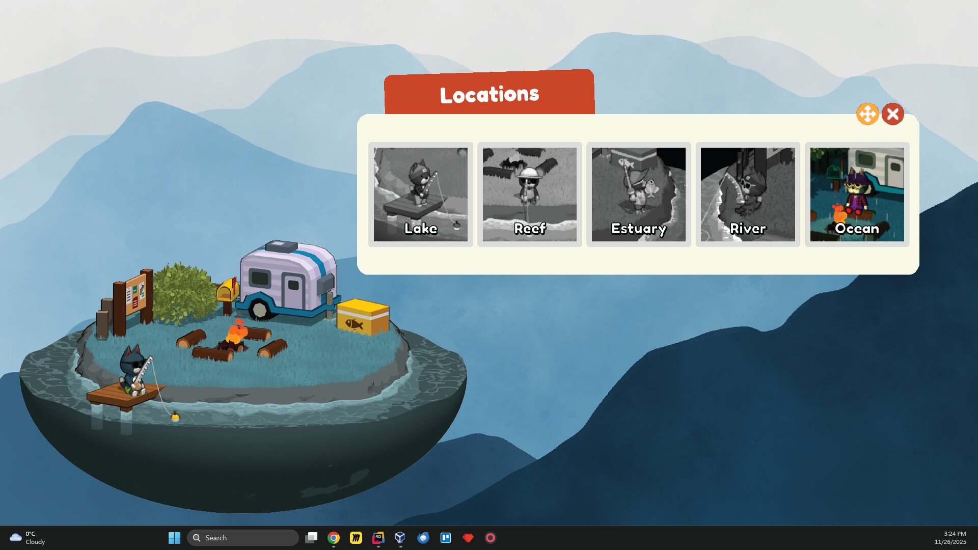 Fishing Together: Idle Island screenshot 5