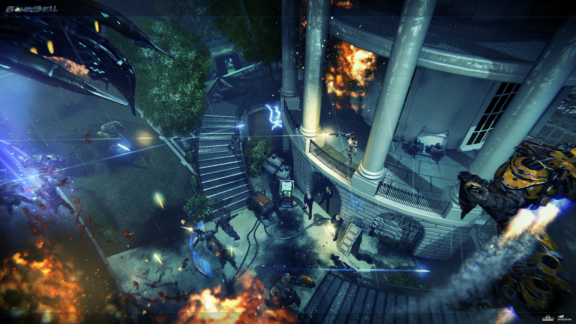 Bombshell screenshot 8