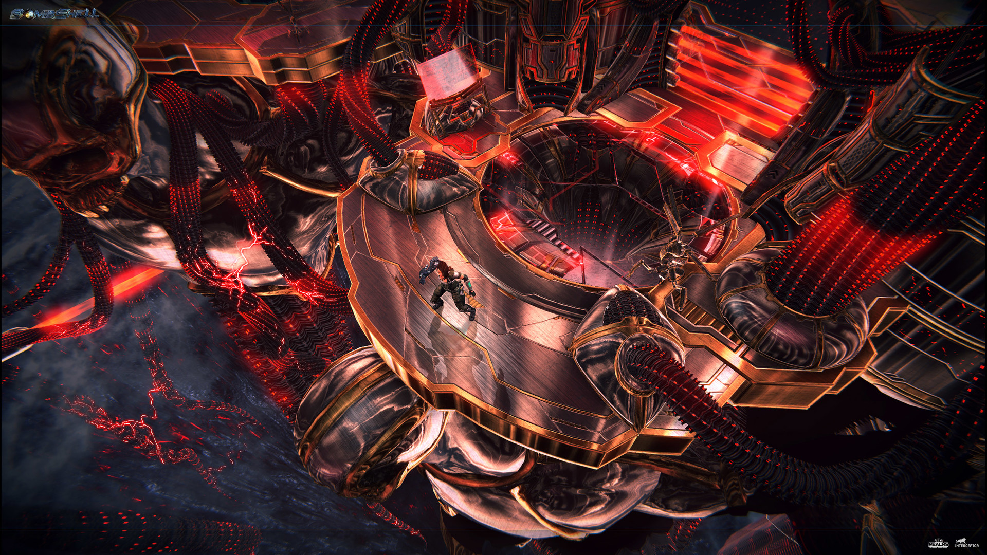 Bombshell screenshot 11