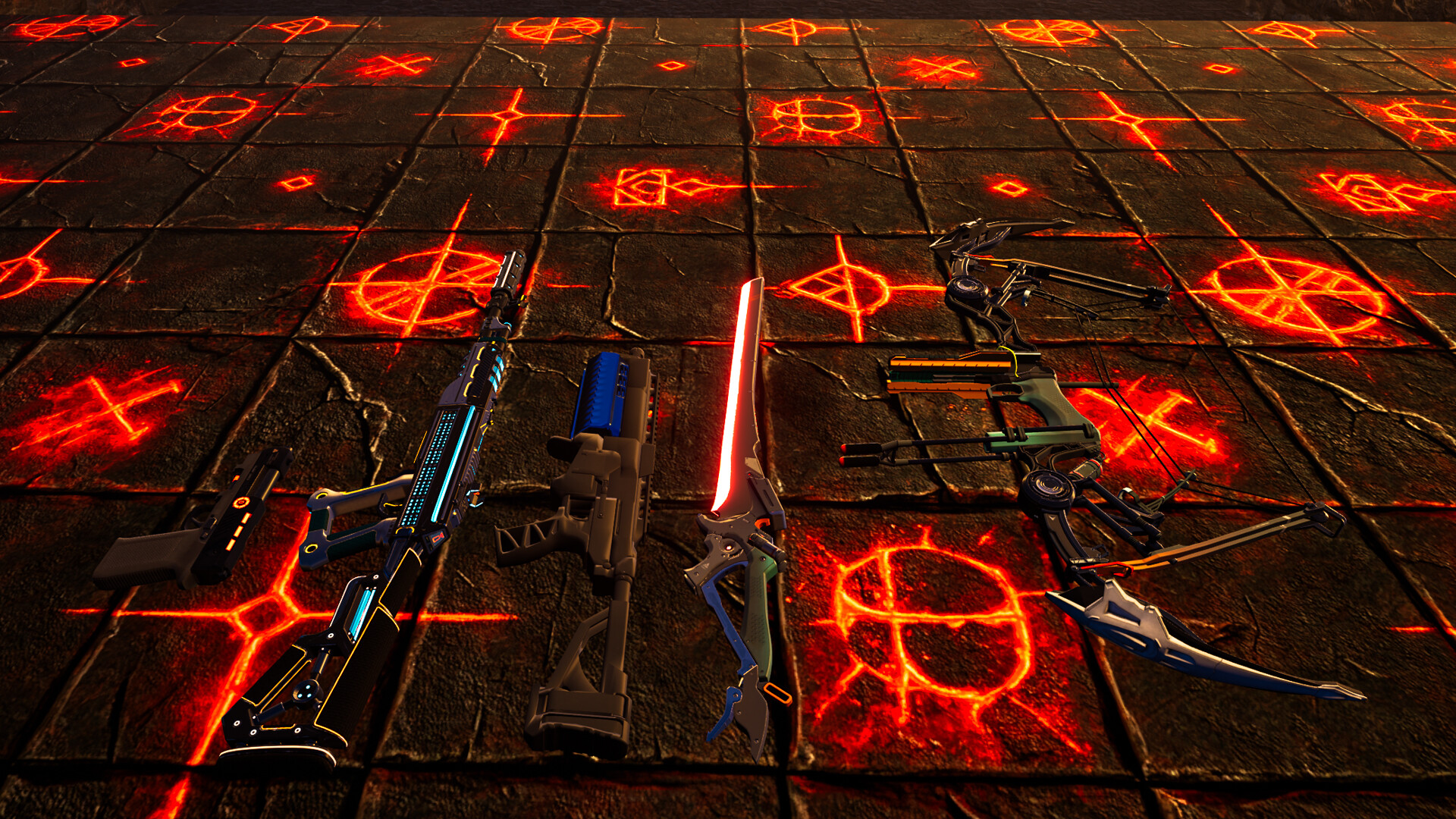 Medieval Halloween VR screenshot 5
