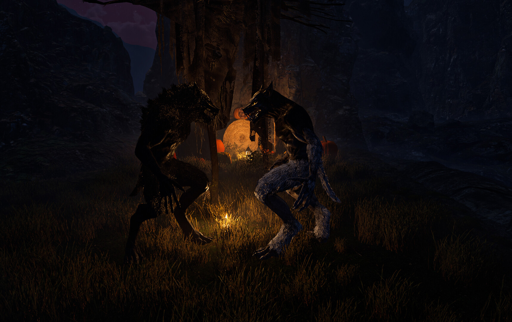Medieval Halloween VR screenshot 3