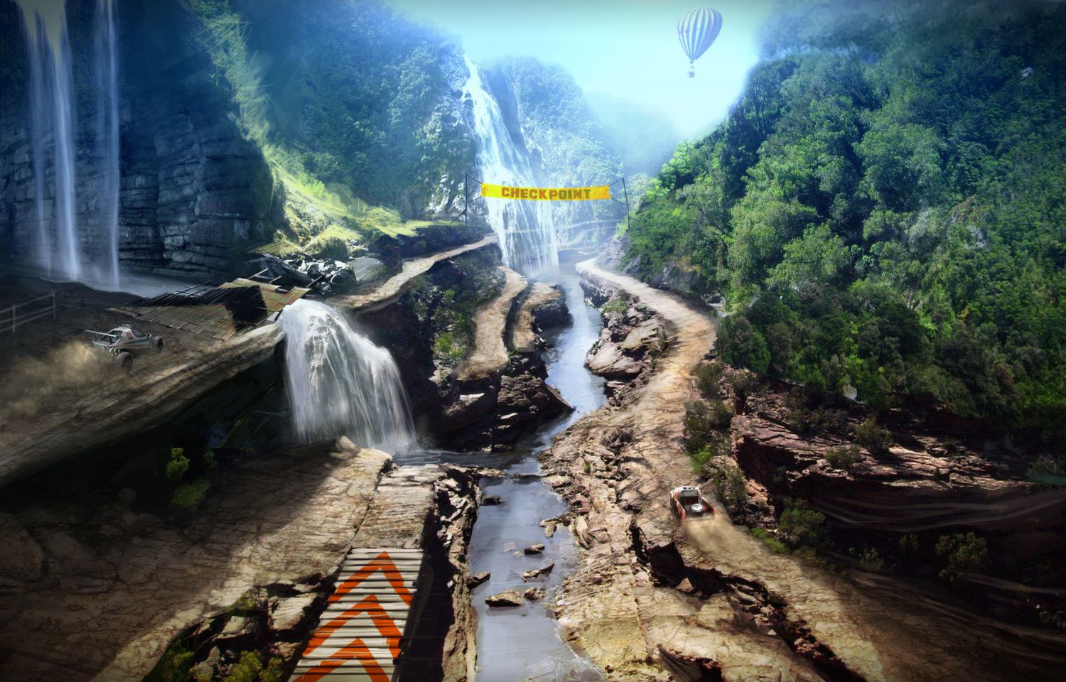 Insane 2 screenshot 12