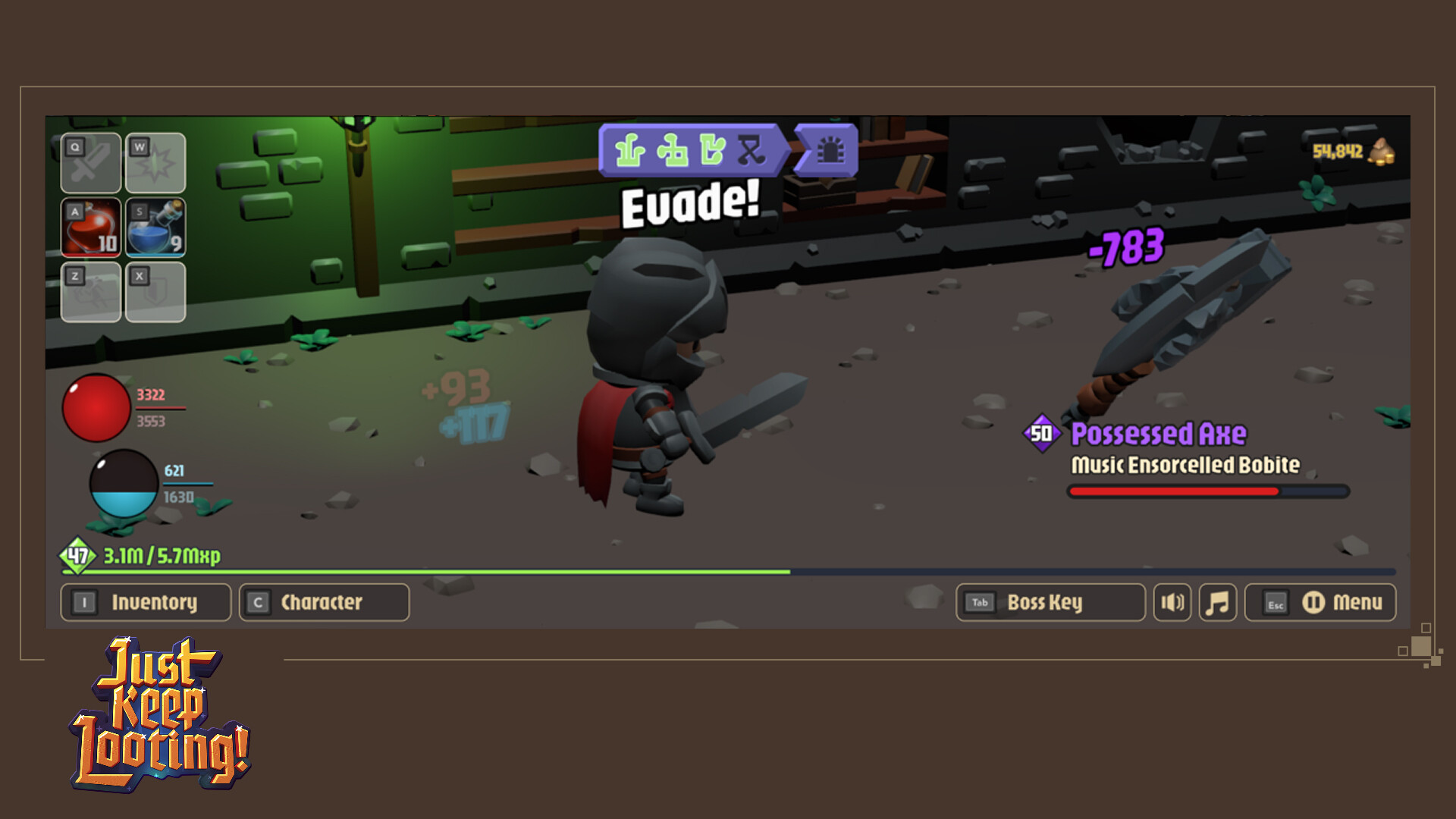 Just Keep Looting screenshot 2
