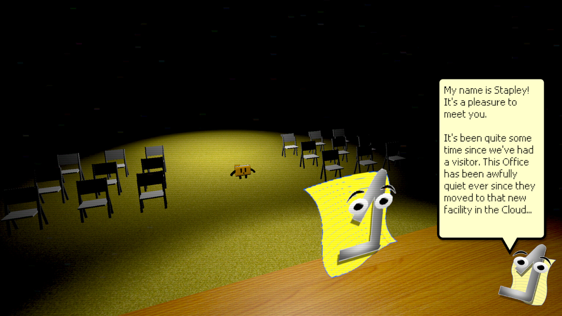 Foldy's OS Quest screenshot 4