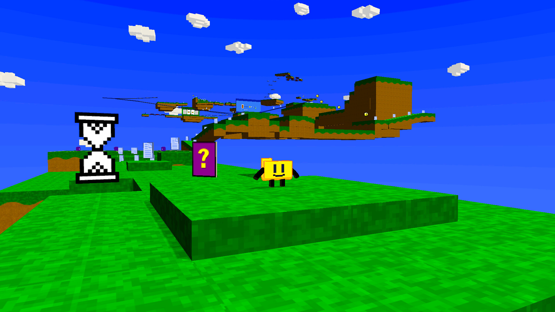 Foldy's OS Quest screenshot 1