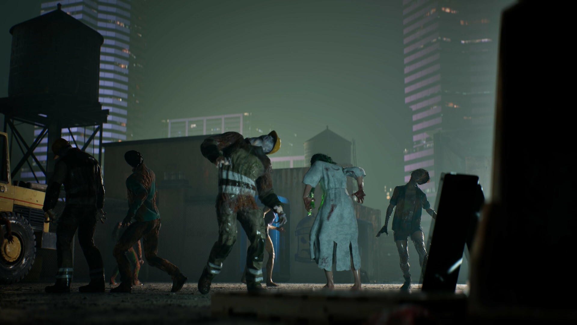 Journey Through the Undead screenshot 10