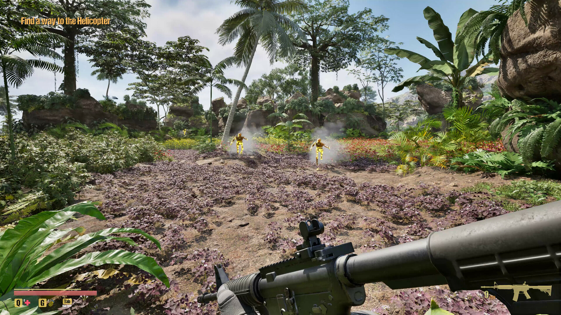 Journey Through the Undead screenshot 24