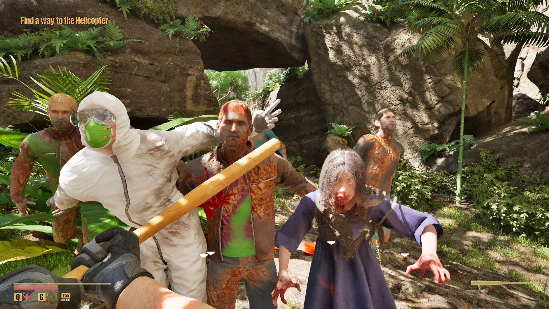 Journey Through the Undead screenshot 12