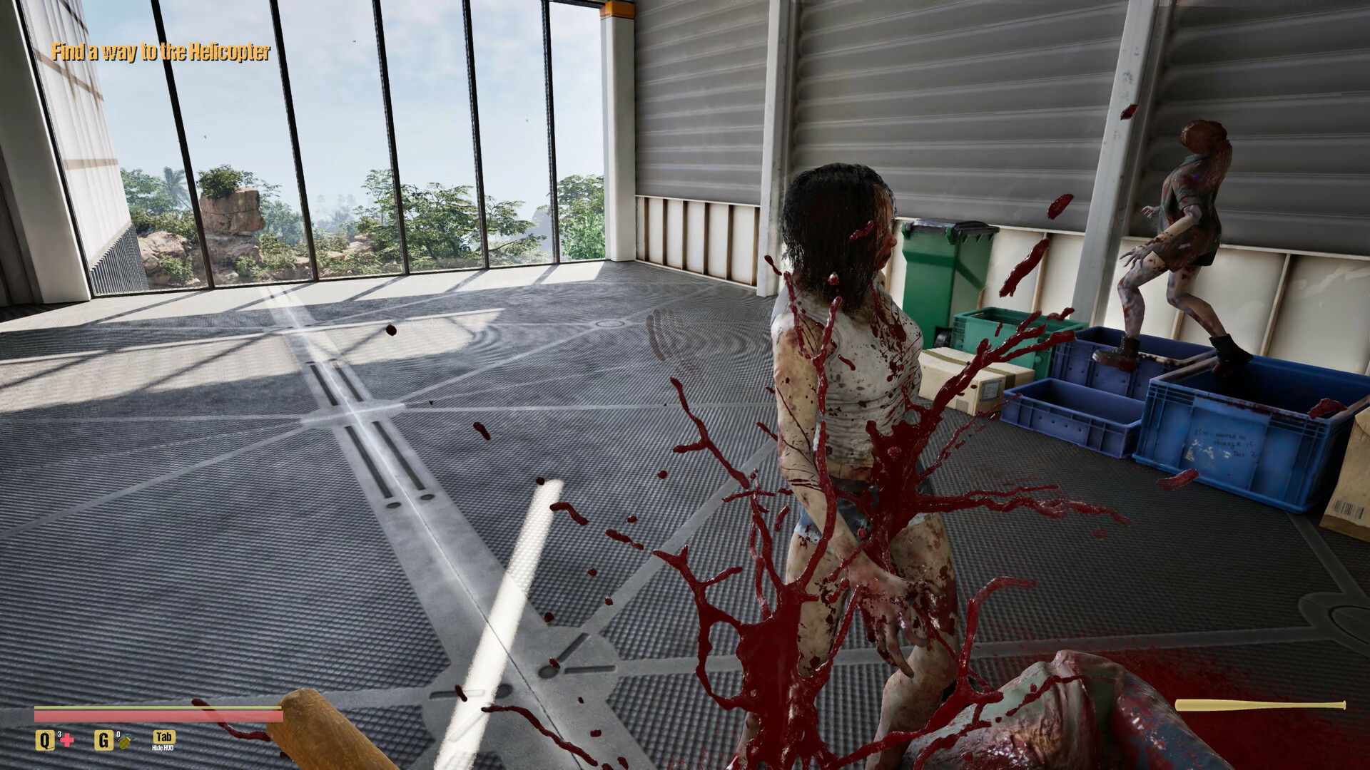 Journey Through the Undead screenshot 8