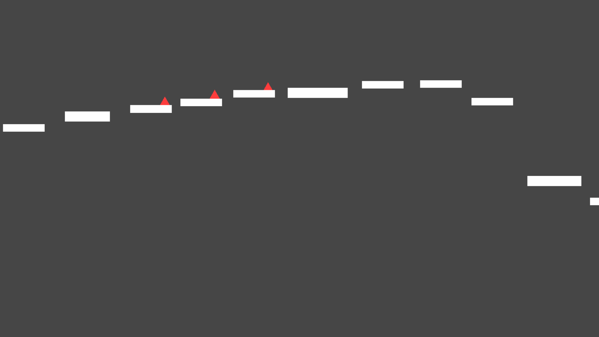 A Simple Platformer screenshot 2