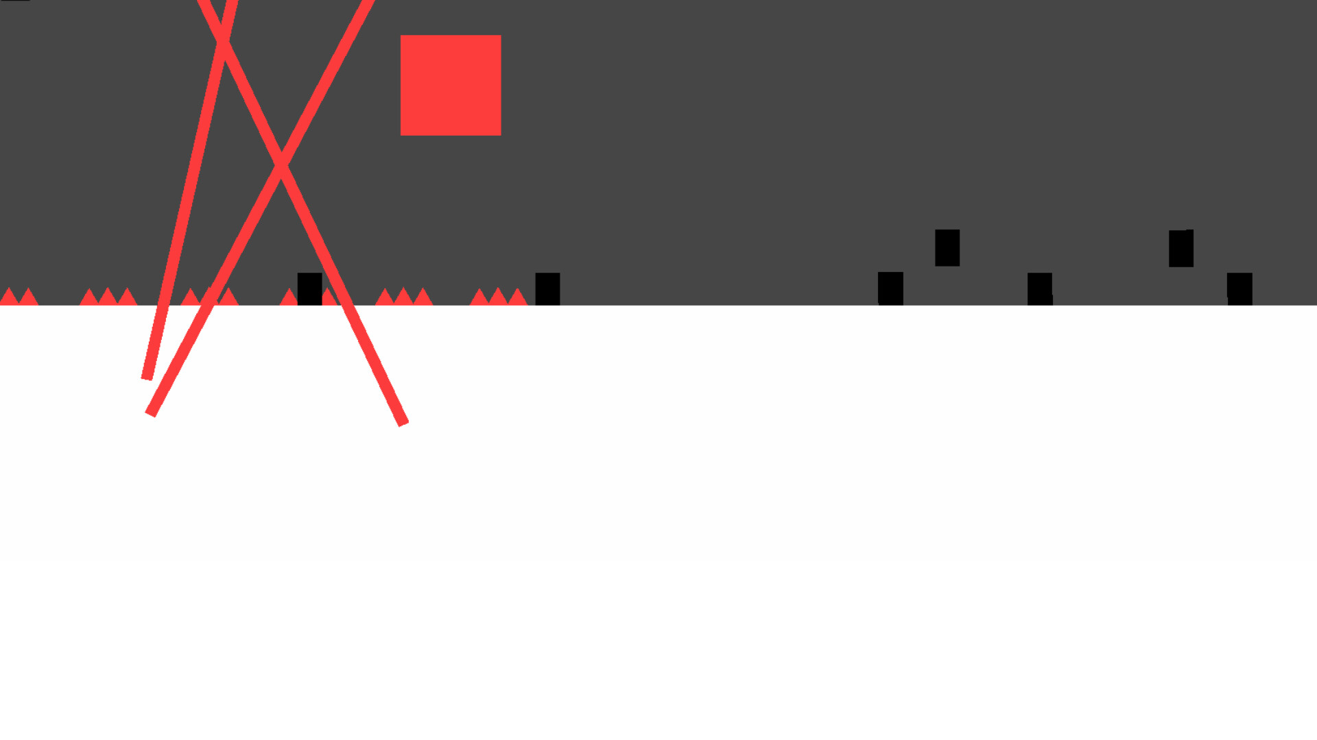 A Simple Platformer screenshot 3