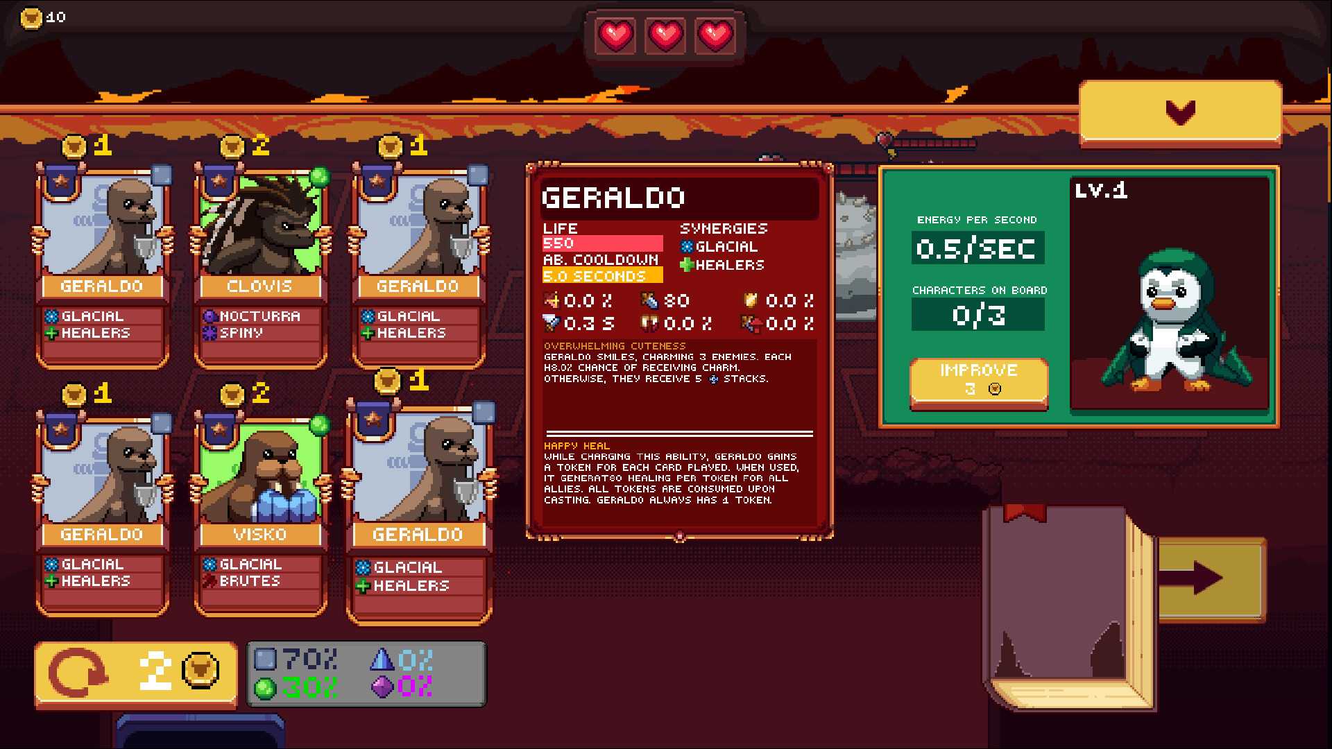 Bobo in Hell screenshot 2