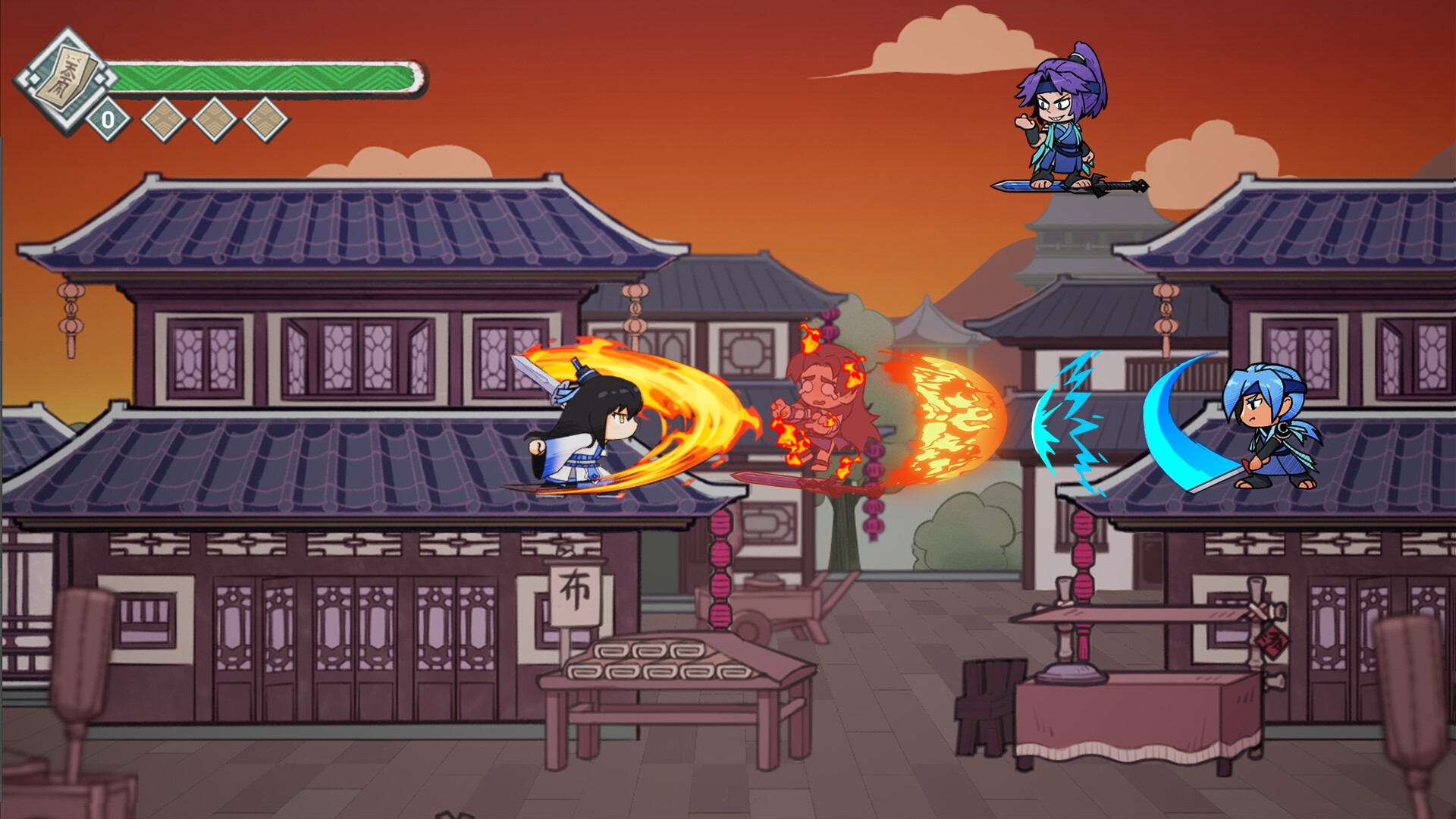 我家大师兄无尽重生 screenshot 4