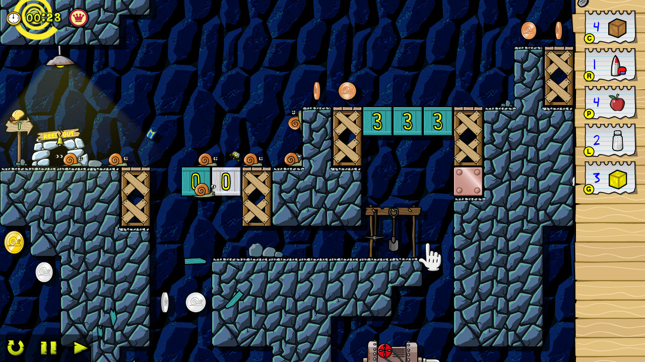 Snails screenshot 4
