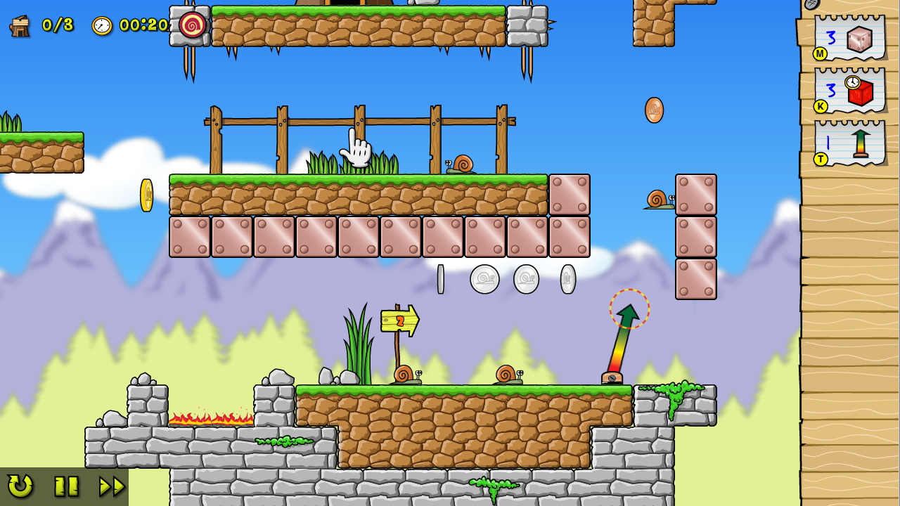 Snails screenshot 1
