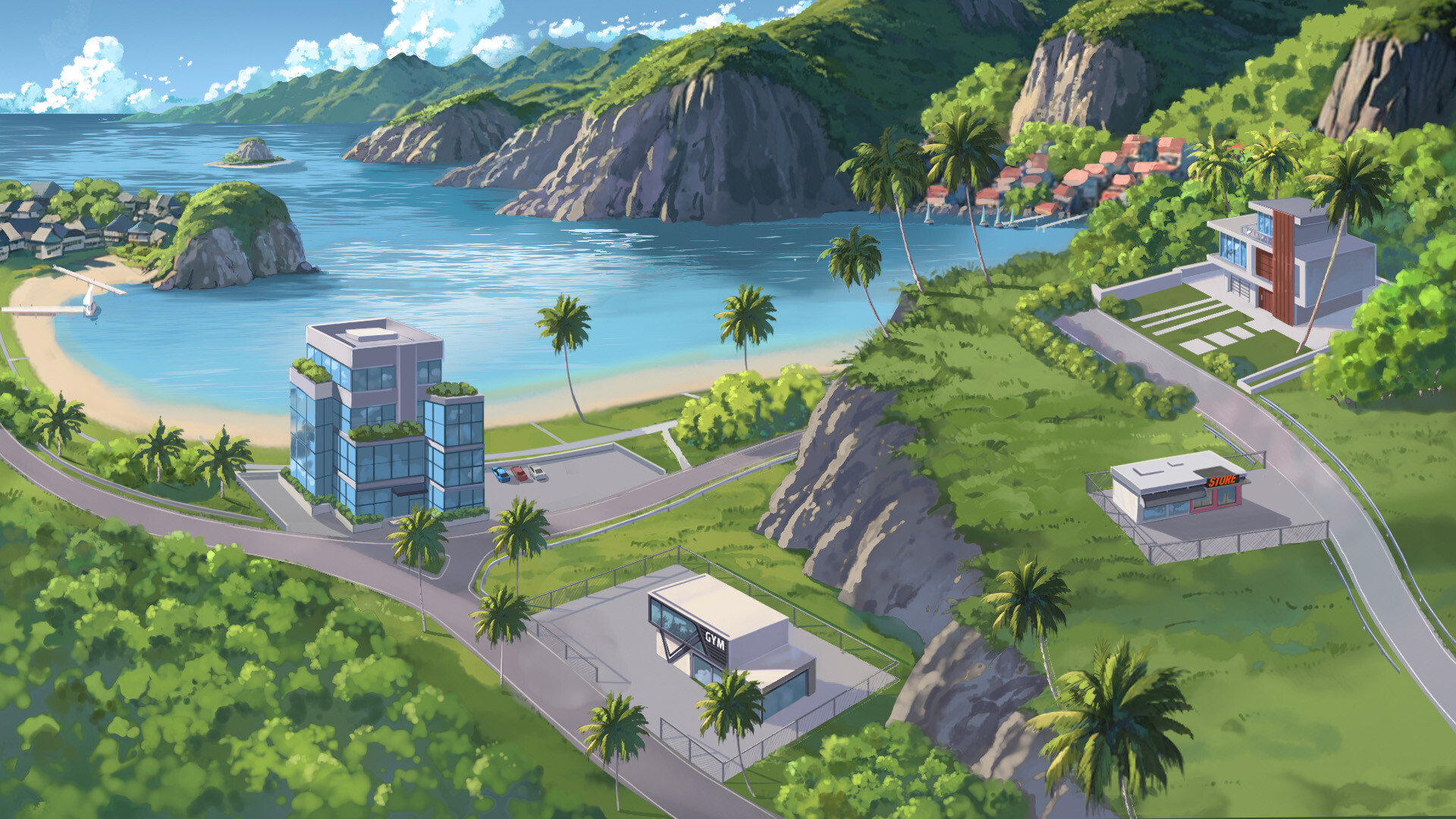 Lusty Shores screenshot 7