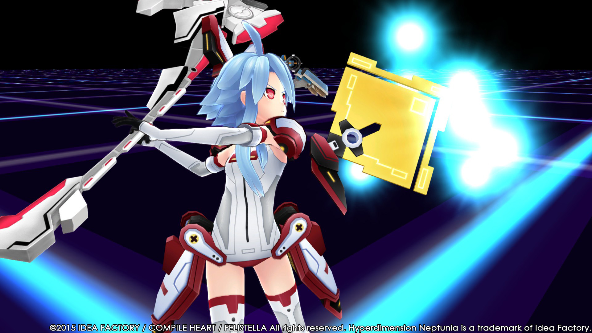 Hyperdimension Neptunia Re;Birth3 V Generation screenshot 21
