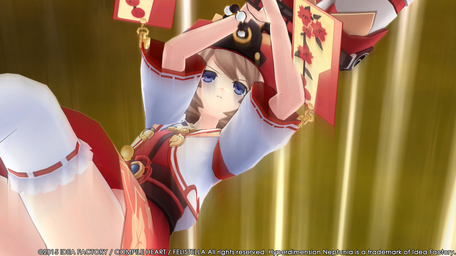 Hyperdimension Neptunia Re;Birth3 V Generation screenshot 20