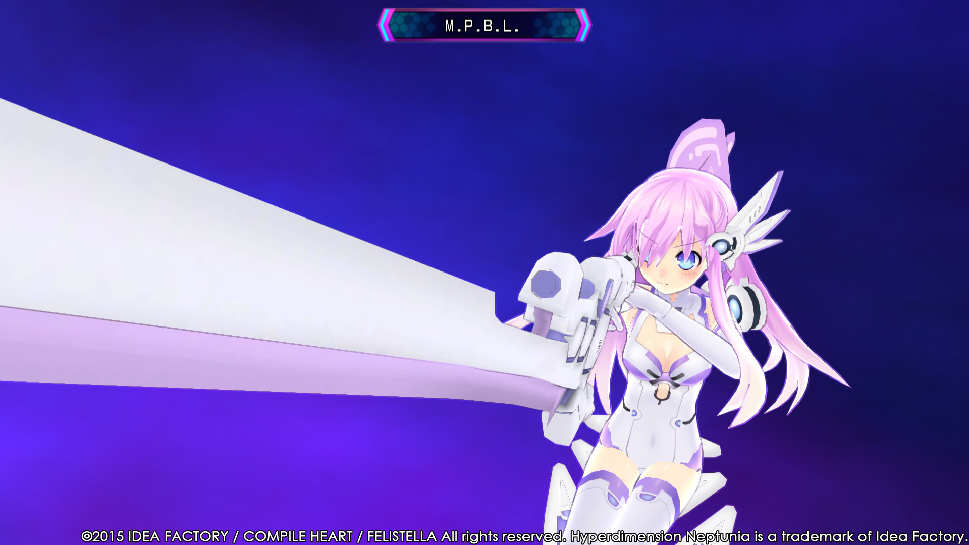 Hyperdimension Neptunia Re;Birth3 V Generation screenshot 14