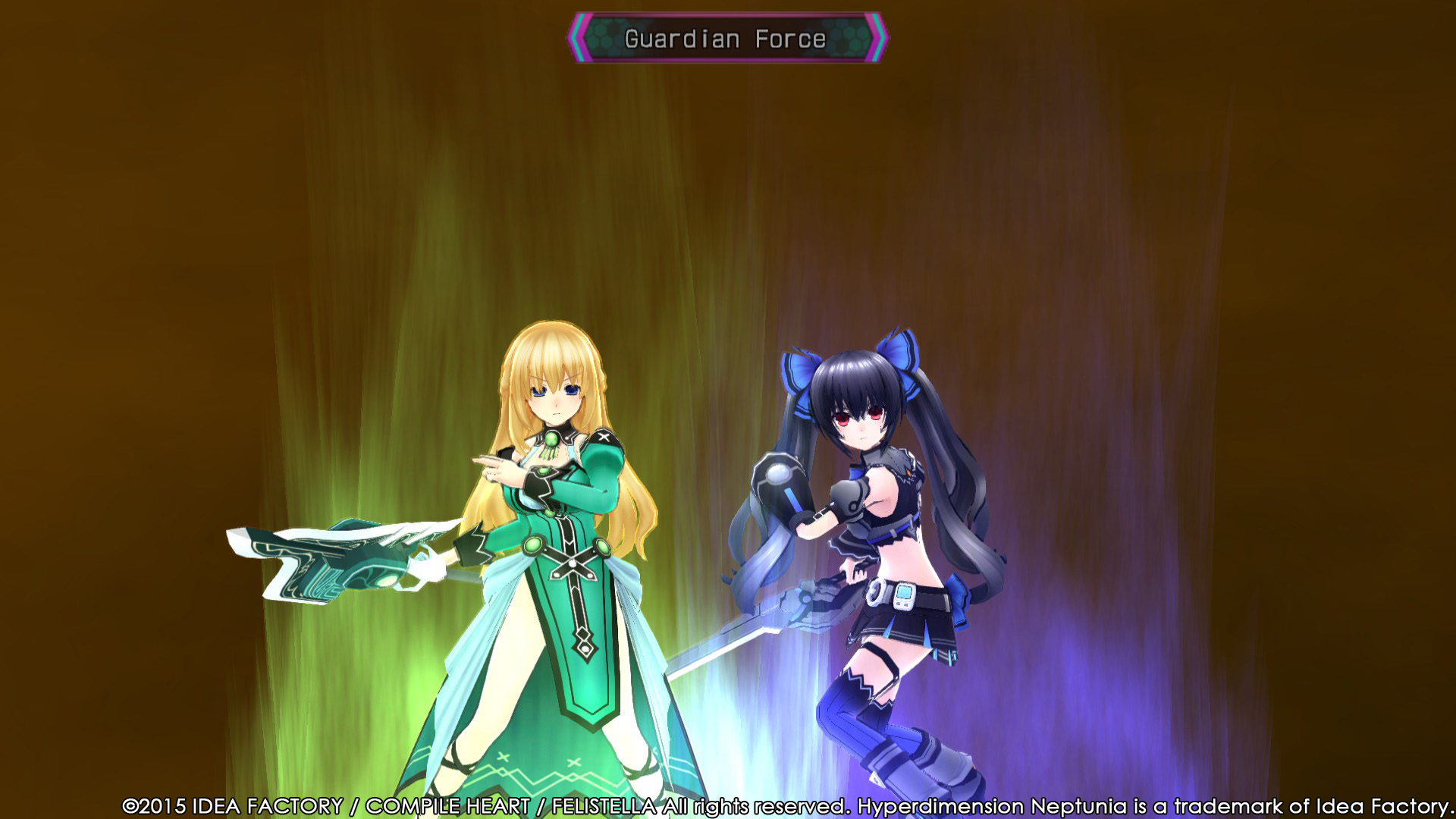 Hyperdimension Neptunia Re;Birth3 V Generation screenshot 19