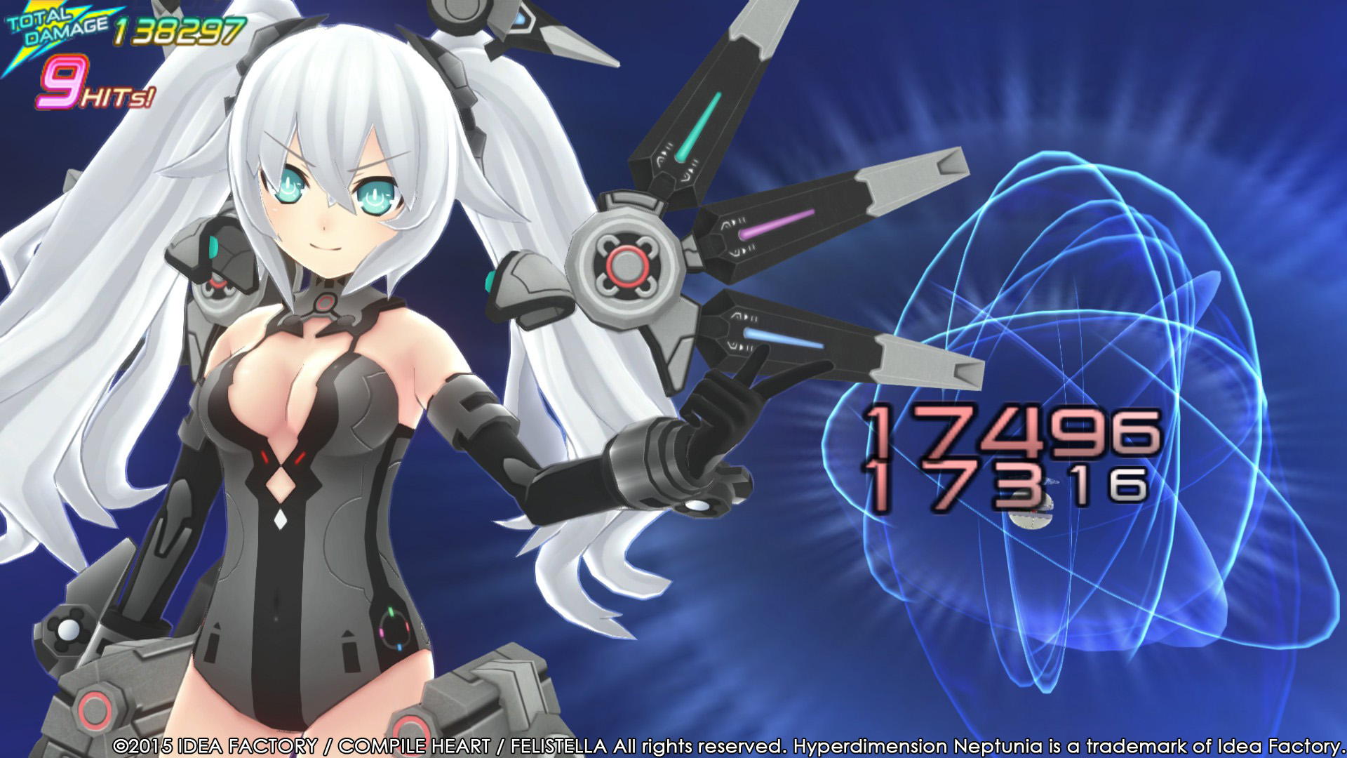 Hyperdimension Neptunia Re;Birth3 V Generation screenshot 17