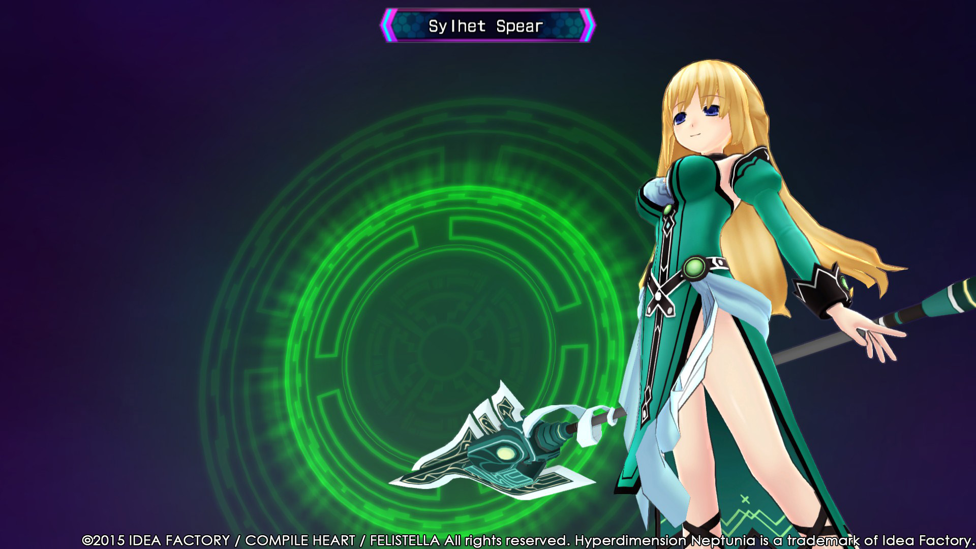 Hyperdimension Neptunia Re;Birth3 V Generation screenshot 15